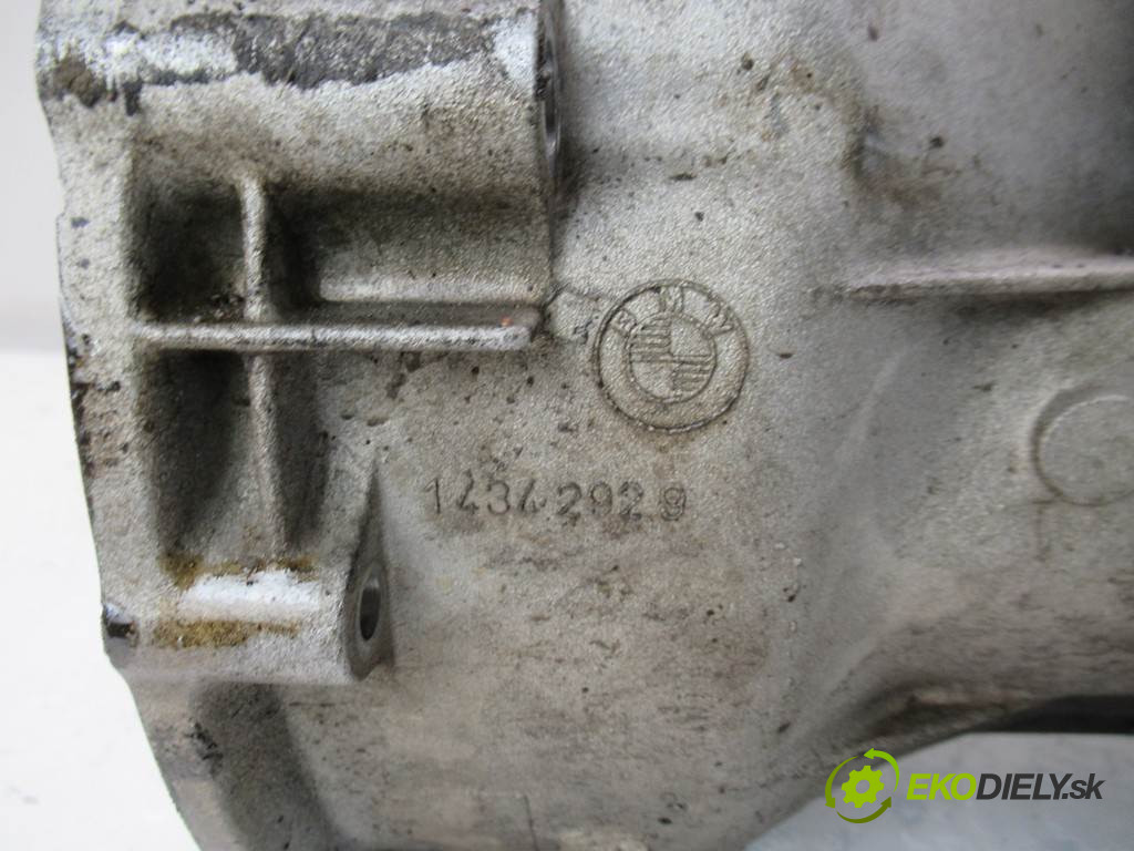 BMW 3 E46 LIFT       0  prevodovka - BDP