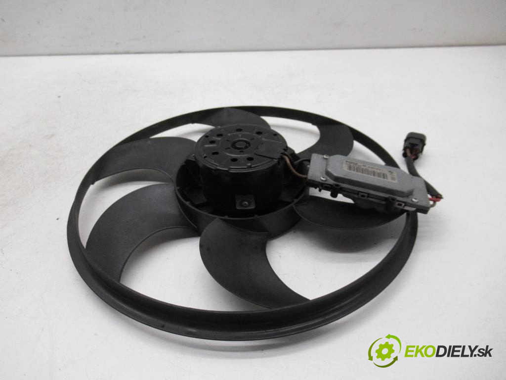 BMW 3 E46 LIFT       0  ventilátor chladiče 1137328080