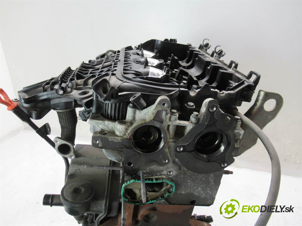 Citroen C5 III       0  motor RHH