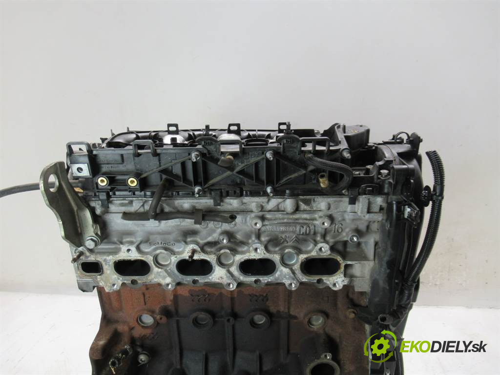 Citroen C5 III       0  motor RHH