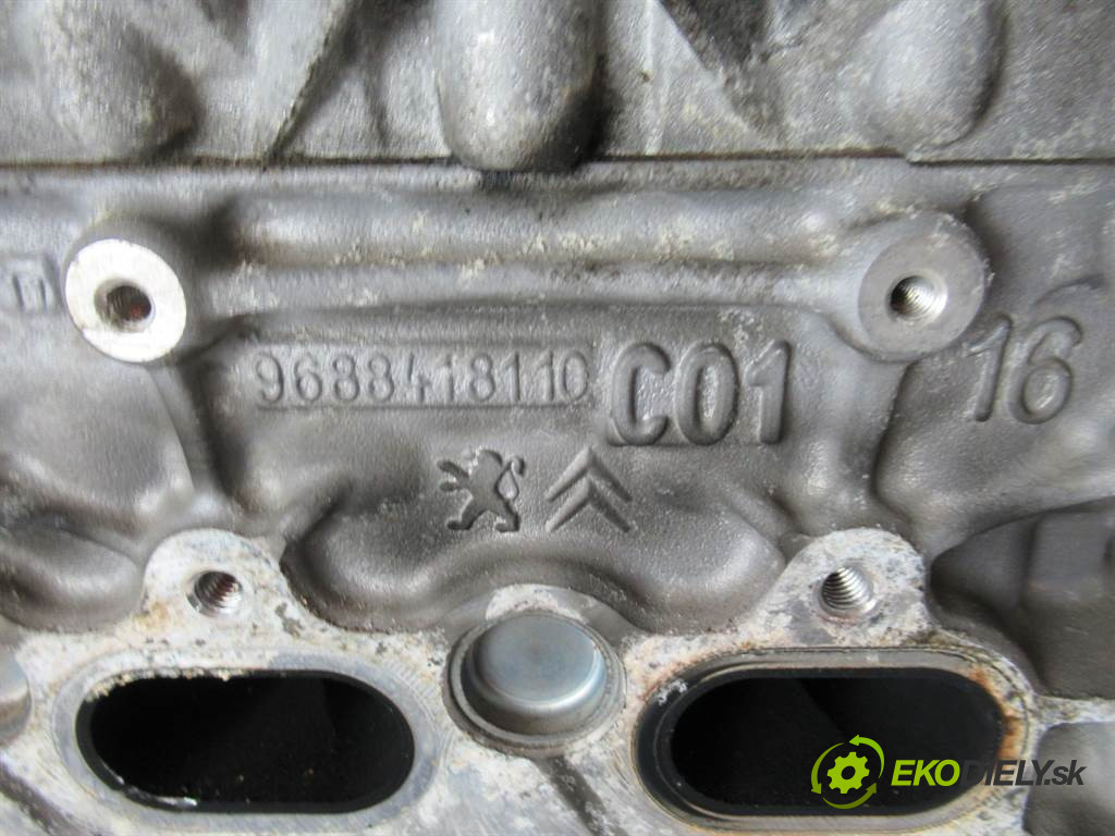 Citroen C5 III       0  motor RHH