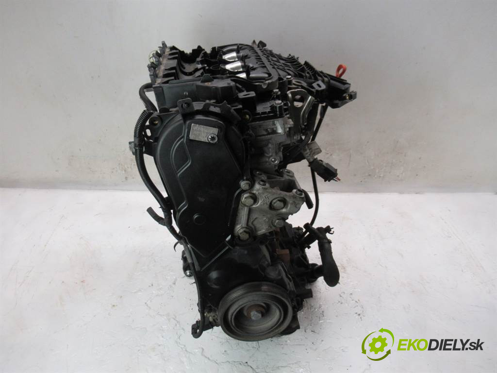 Citroen C5 III       0  motor RHH