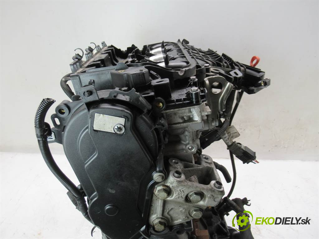 Citroen C5 III       0  motor RHH