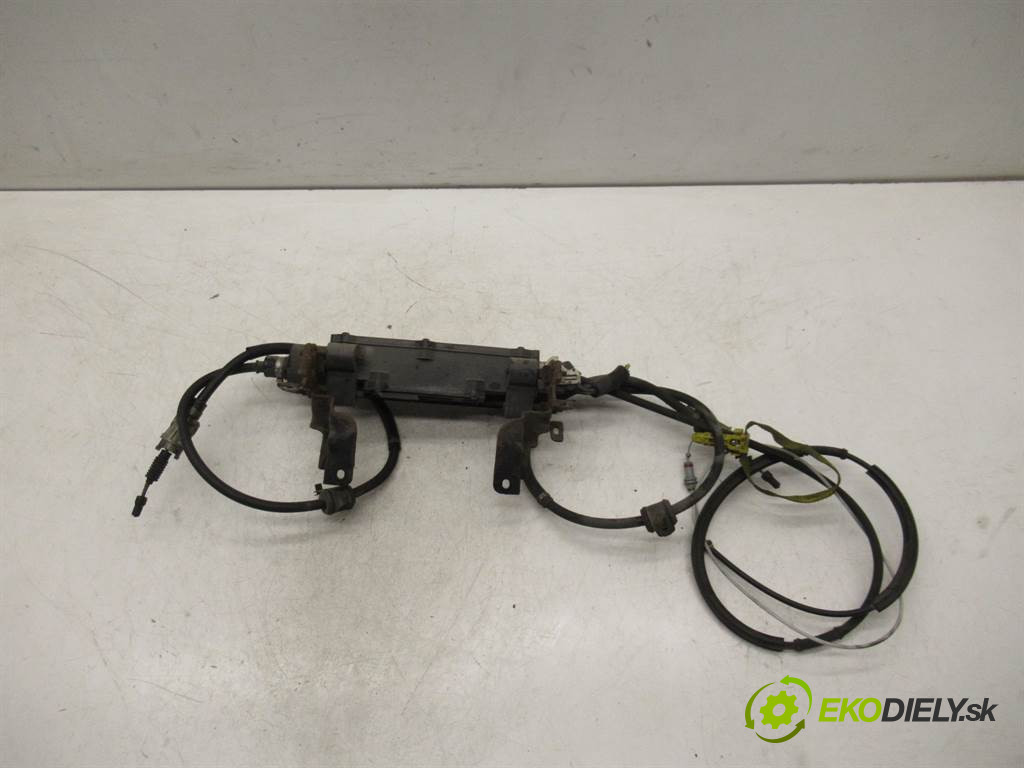 Citroen C5 III       0  brzda ručný elektrický 9674099780