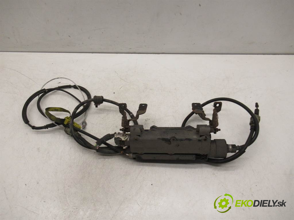 Citroen C5 III       0  brzda ručný elektrický 9674099780