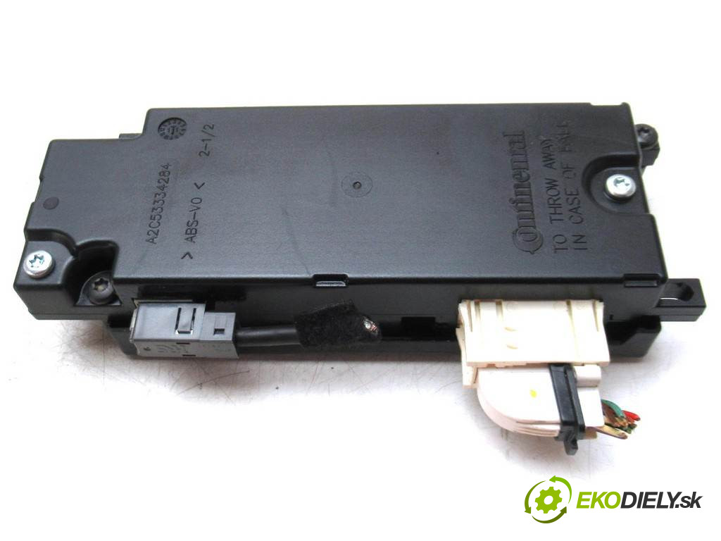 Citroen C5 III       0  modul bluetooth 9675359580