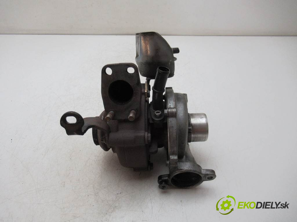 Citroen C5 III       0  turbo 9663199280