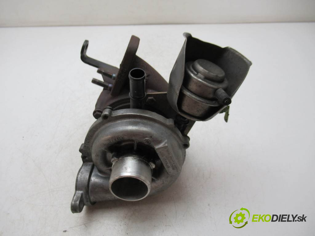 Citroen C5 III       0  turbo 9663199280