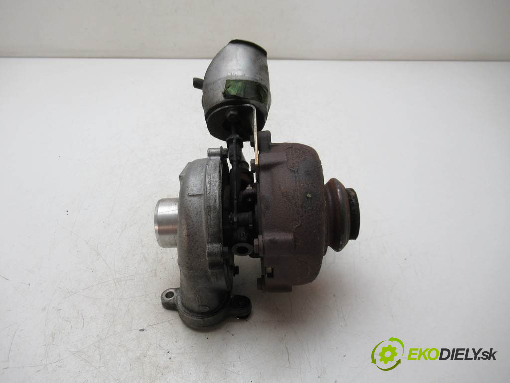 Citroen C5 III       0  turbo 9663199280