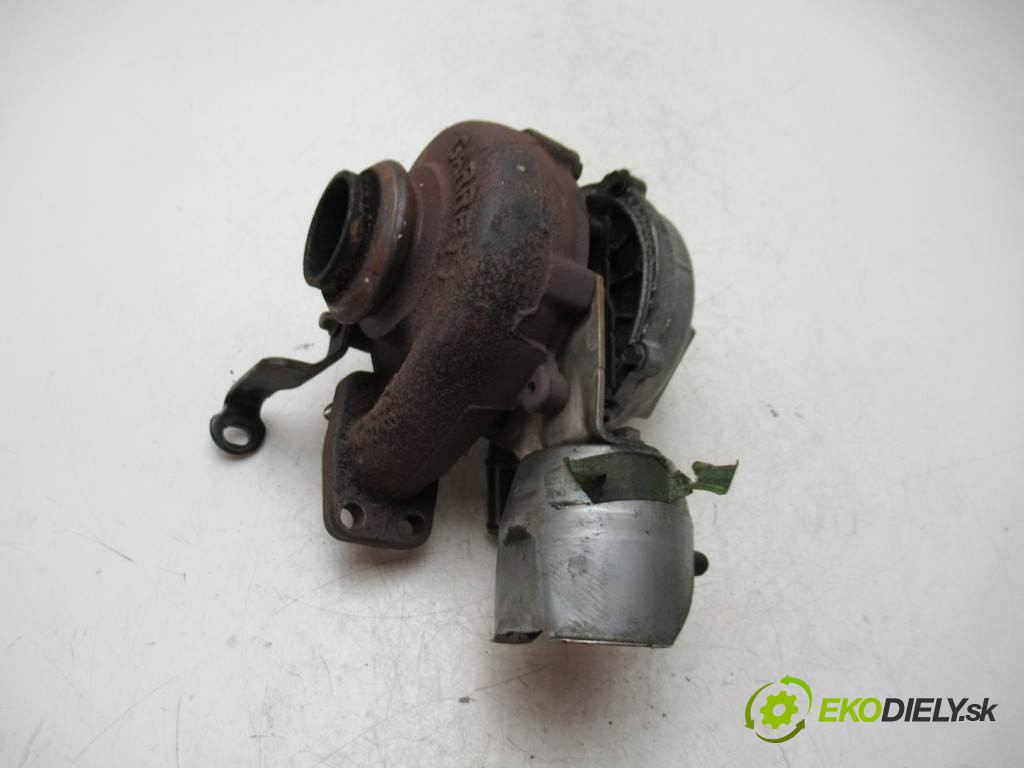 Citroen C5 III       0  turbo 9663199280
