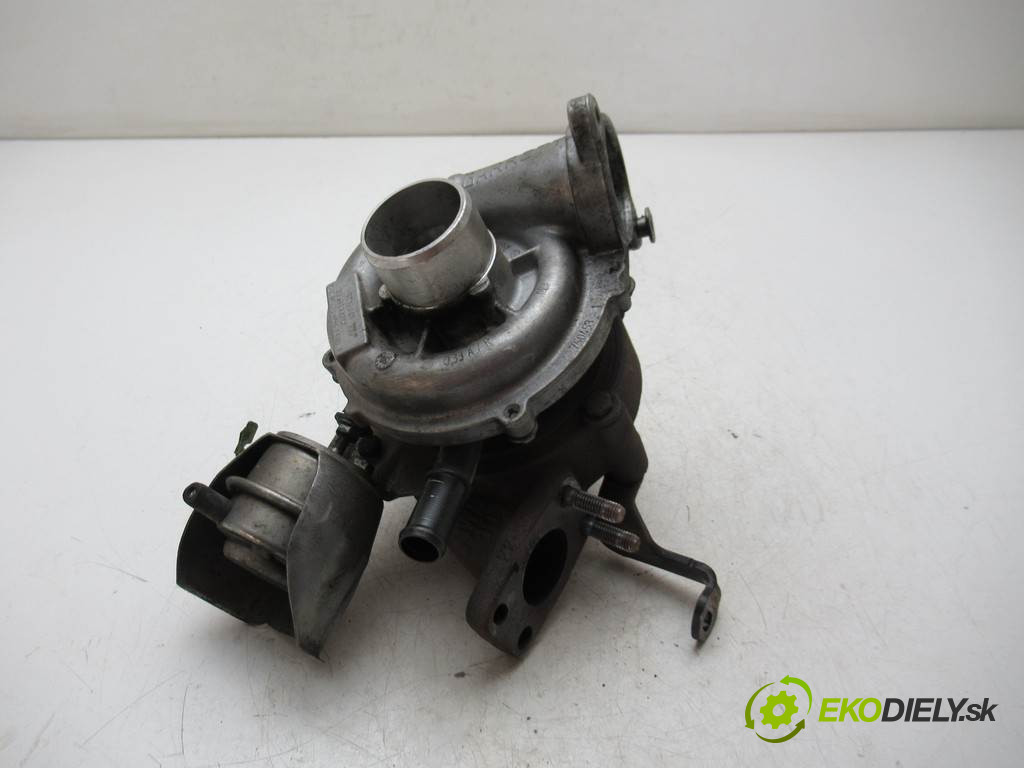Citroen C5 III       0  turbo 9663199280