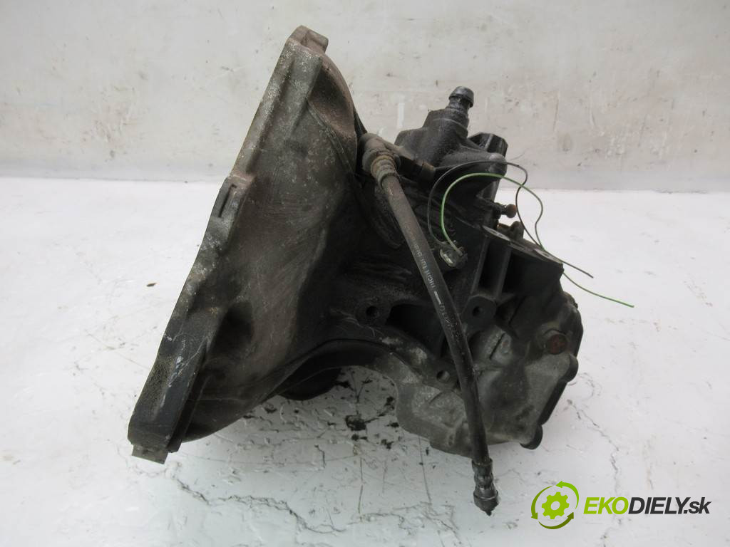 Opel Corsa D       0  prevodovka - 55565177