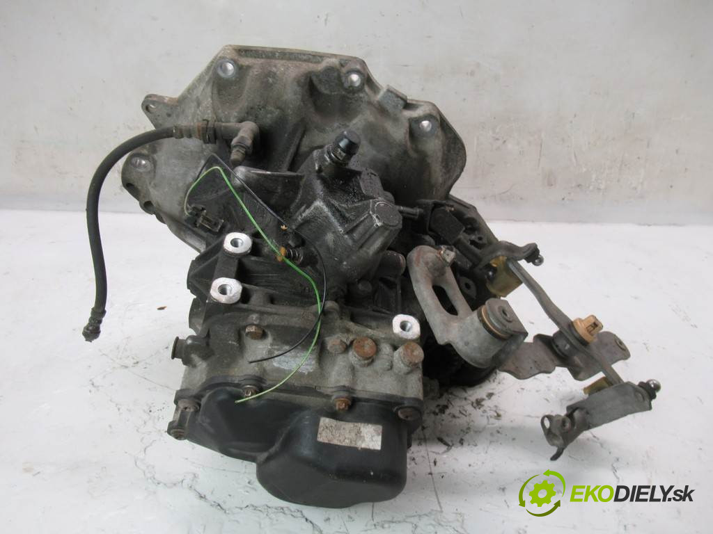Opel Corsa D       0  prevodovka - 55565177
