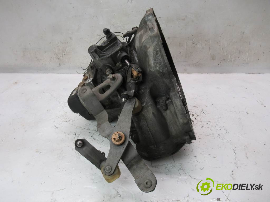Opel Corsa D       0  prevodovka - 55565177