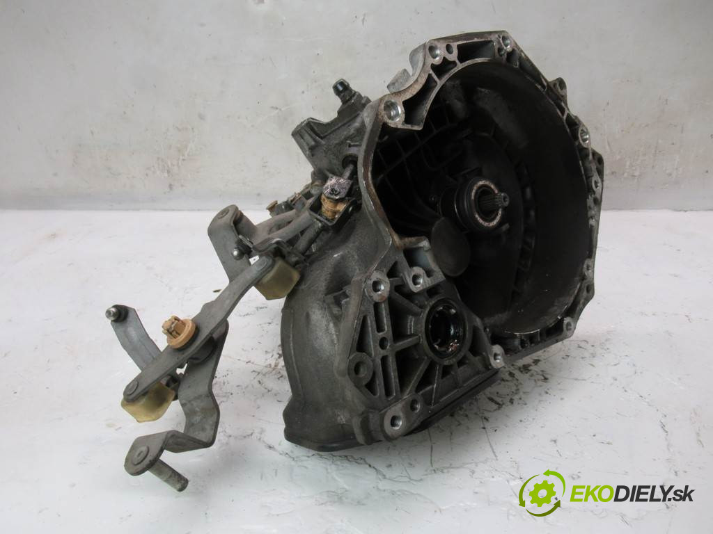 Opel Corsa D       0  prevodovka - 55565177
