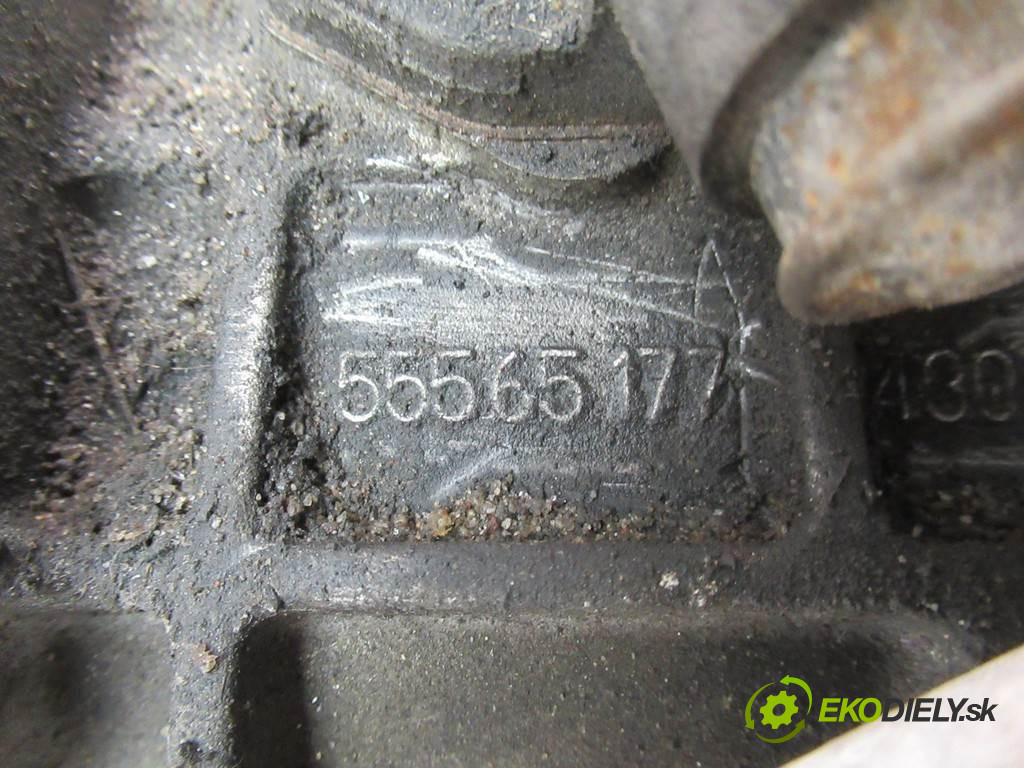Opel Corsa D       0  prevodovka - 55565177