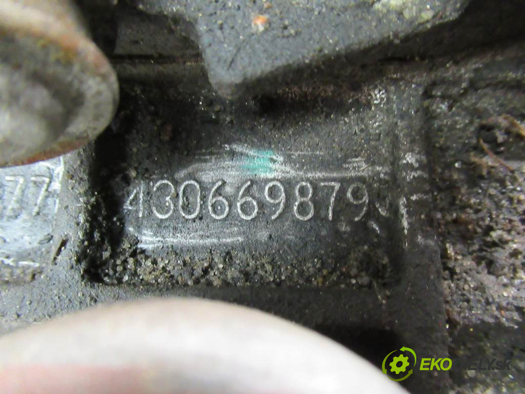 Opel Corsa D       0  prevodovka - 55565177