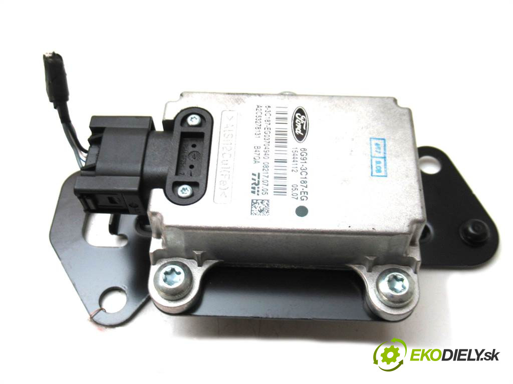 Ford Mondeo Mk4       0  snímač senzor esp 6G91-3C187-EG