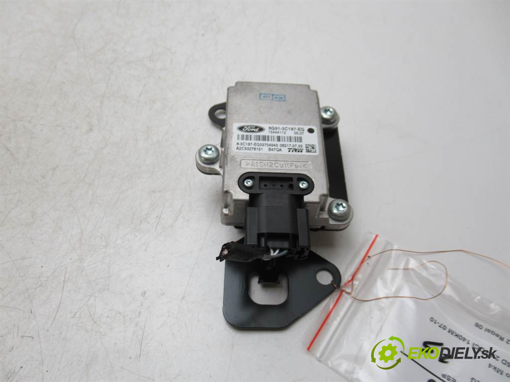 Ford Mondeo Mk4       0  snímač senzor esp 6G91-3C187-EG