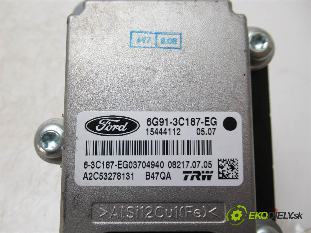 Ford Mondeo Mk4       0  snímač senzor esp 6G91-3C187-EG