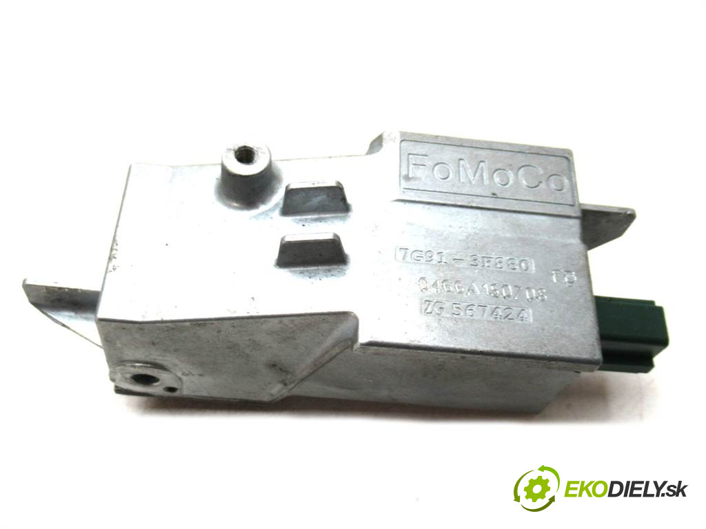 Ford Mondeo Mk4       0  blokáda volantu 7G91-3F880