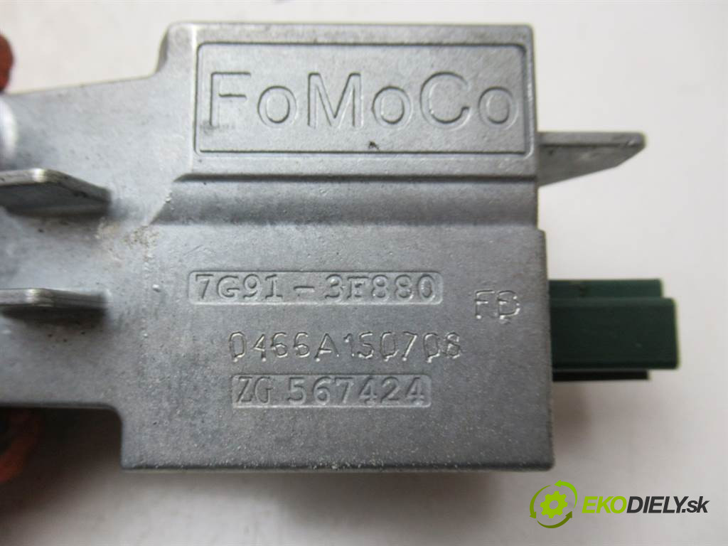 Ford Mondeo Mk4       0  blokáda volantu 7G91-3F880