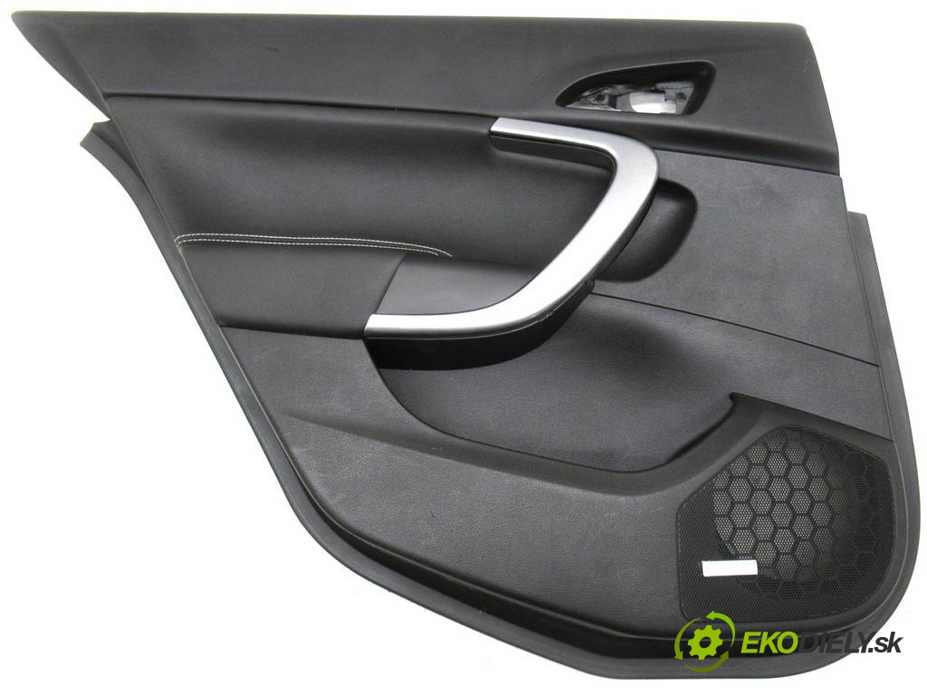 Opel Insignia       0  ča dveře zadní část levý tapacír 13327691   INFINITY