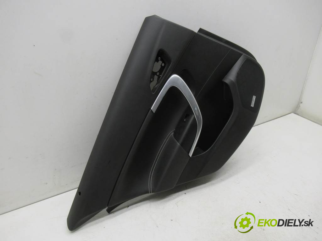 Opel Insignia       0  ča dveře zadní část levý tapacír 13327691   INFINITY