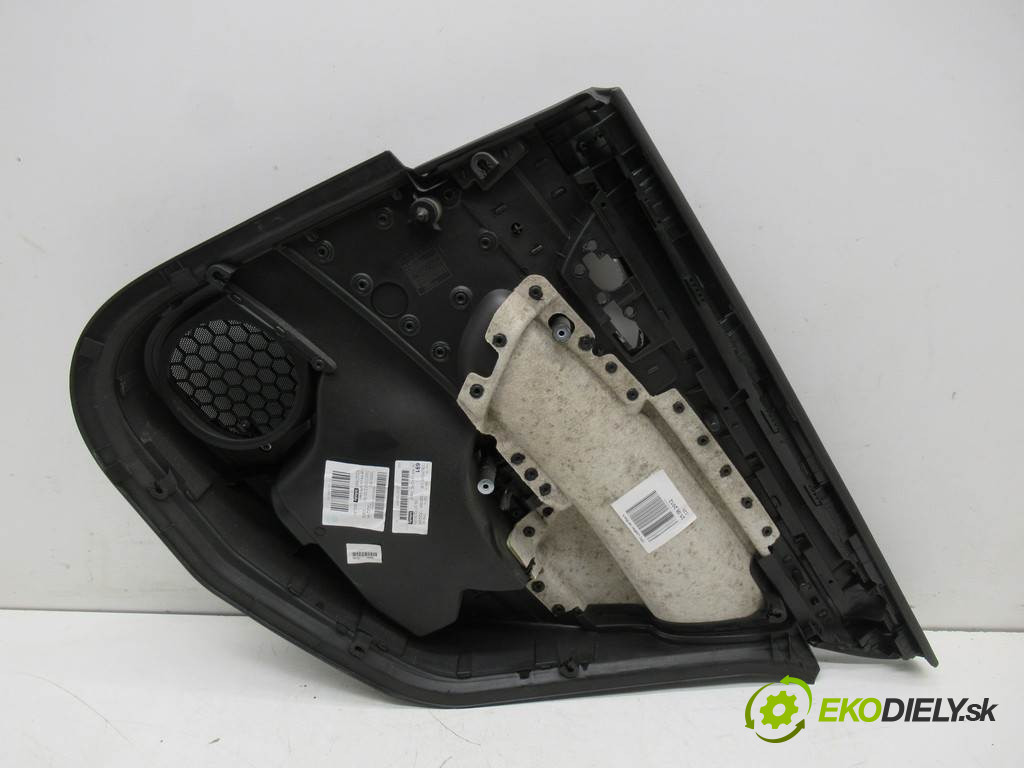 Opel Insignia       0  ča dveře zadní část levý tapacír 13327691   INFINITY
