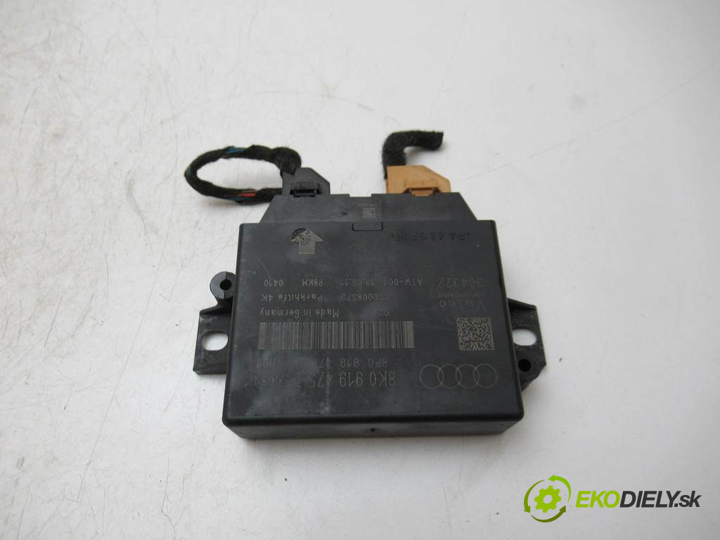 Audi A4 B8       0  modul pdc - 8K0919475T