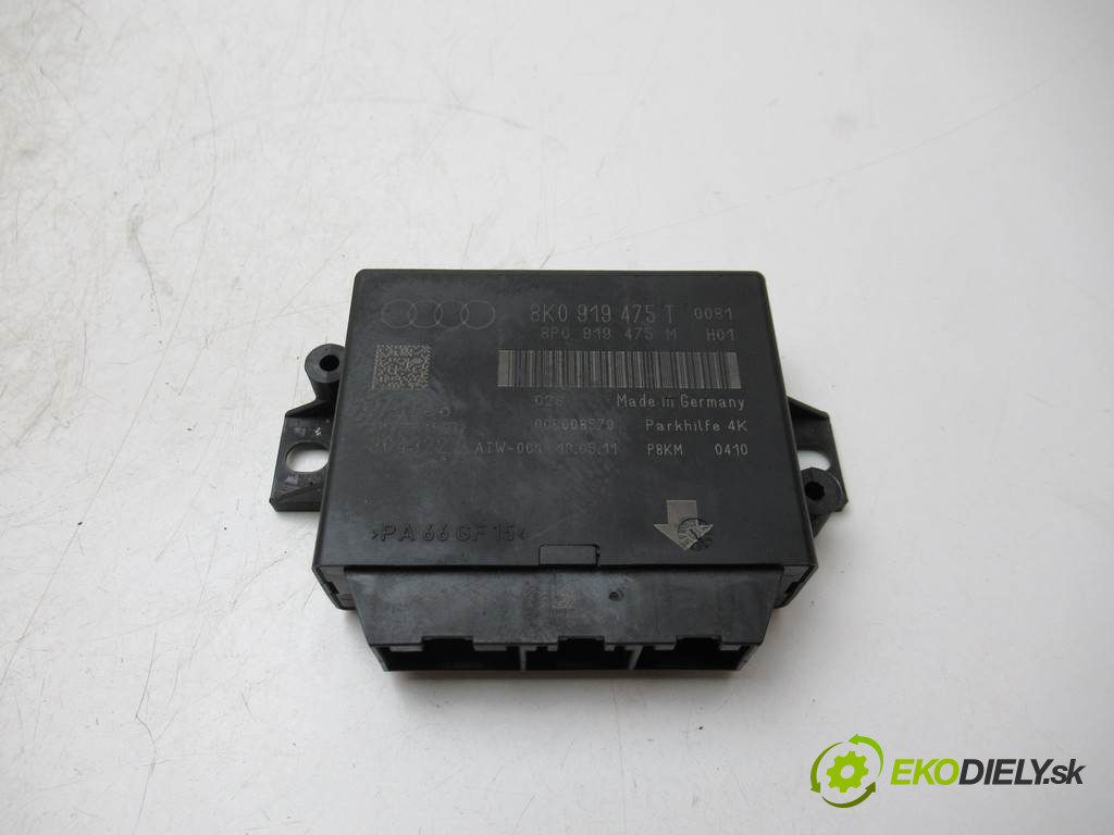 Audi A4 B8       0  modul pdc - 8K0919475T
