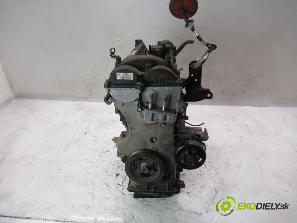 Hyundai i20 LIFT       0  motor G4LA