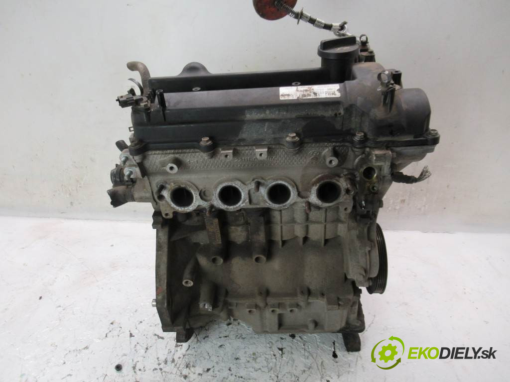 Hyundai i20 LIFT       0  motor G4LA