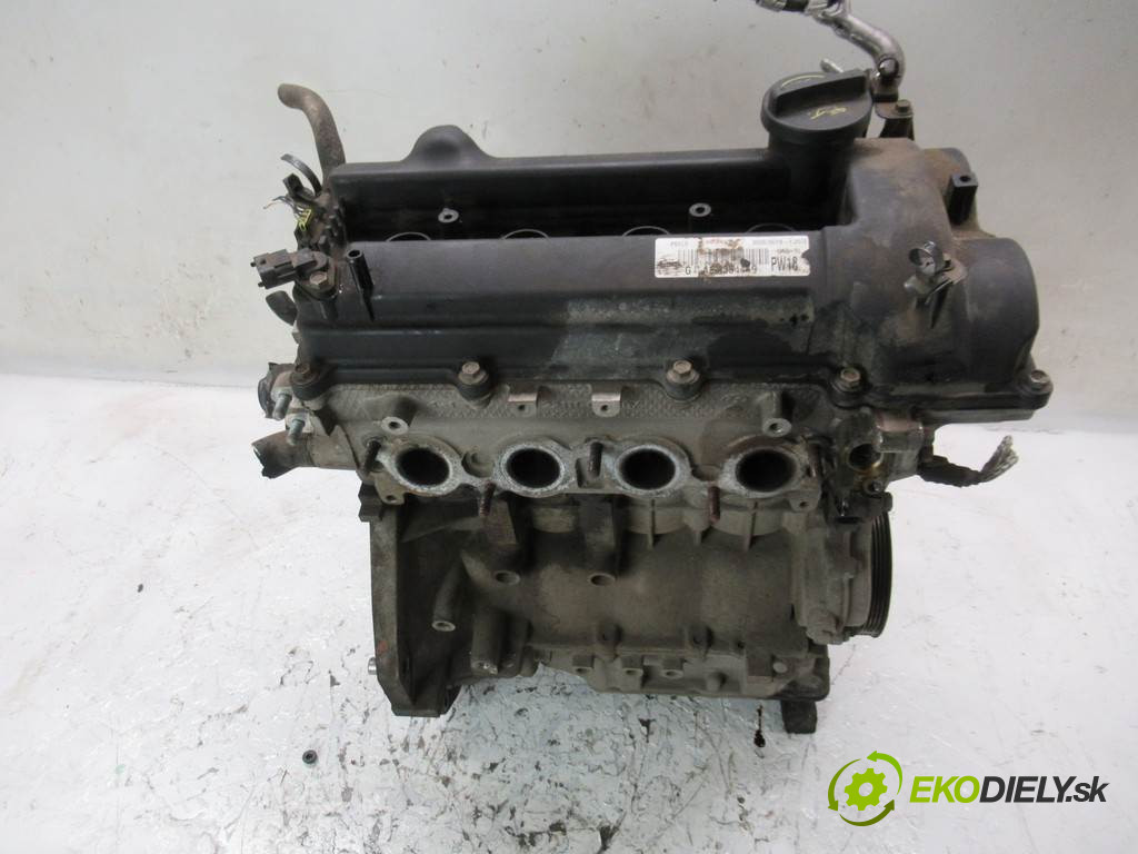 Hyundai i20 LIFT       0  motor G4LA