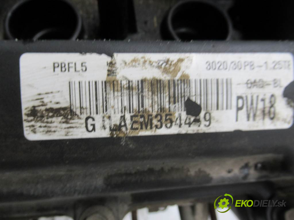 Hyundai i20 LIFT       0  motor G4LA