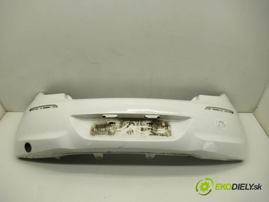 Hyundai i20 LIFT       0  nárazník zadní část