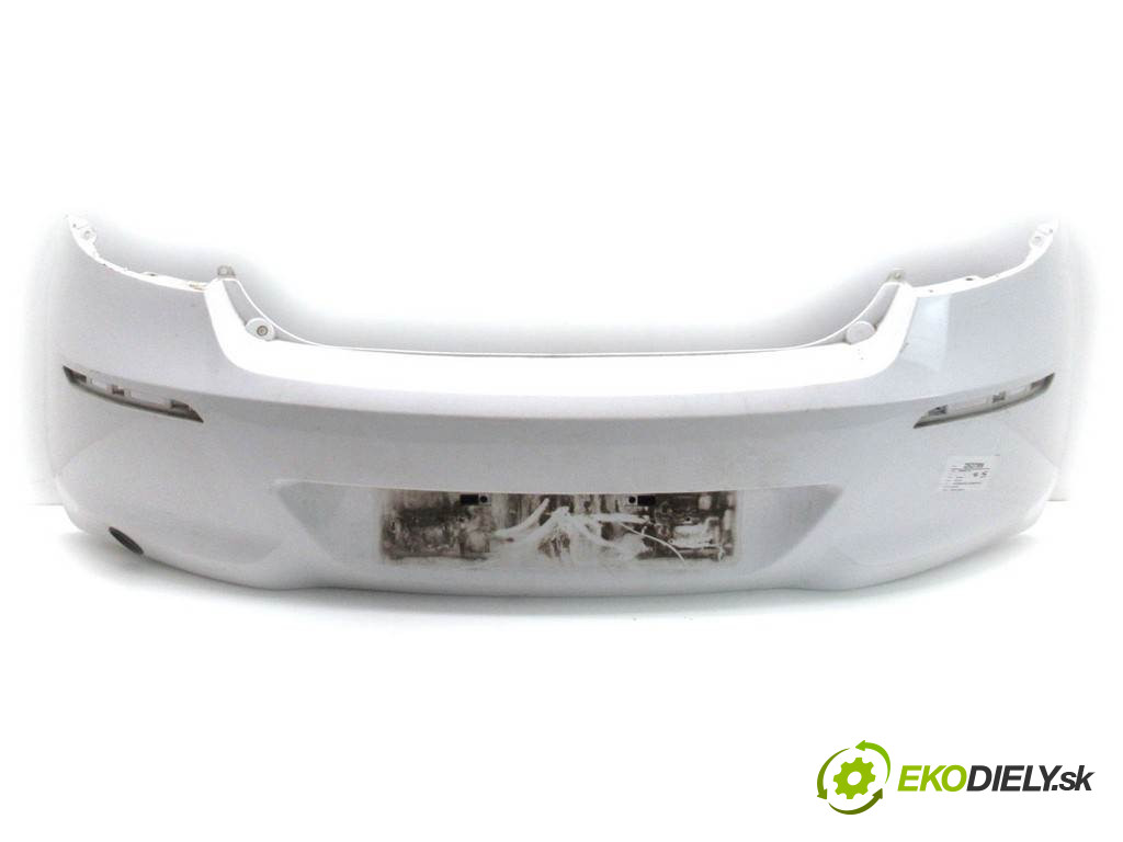 Hyundai i20 LIFT       0  nárazník zadní část