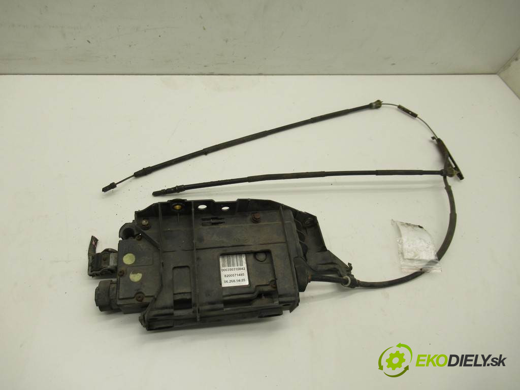 Renault Scenic II FL       0  brzda ruční elektrický 8200571485