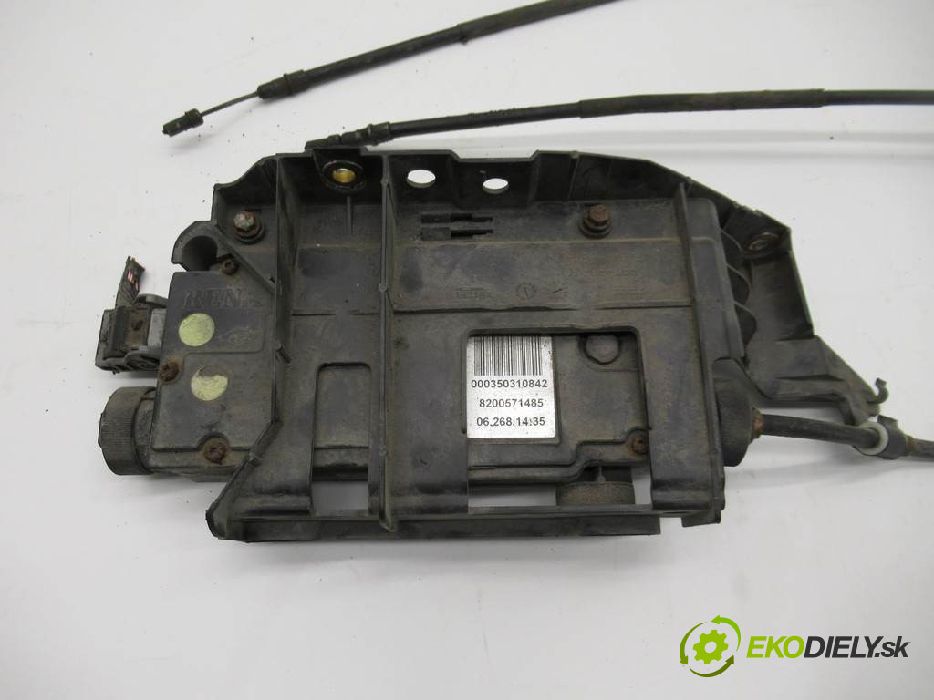 Renault Scenic II FL       0  brzda ruční elektrický 8200571485