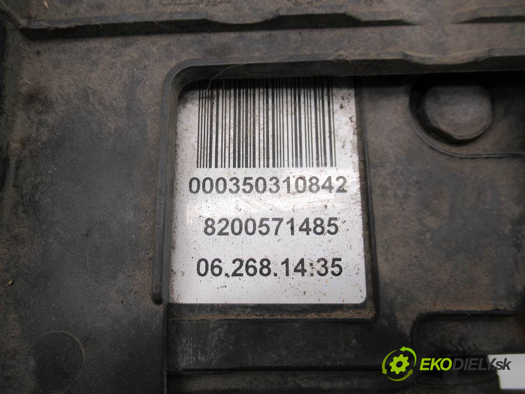 Renault Scenic II FL       0  brzda ruční elektrický 8200571485