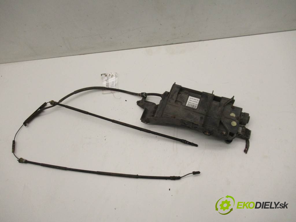 Renault Scenic II FL       0  brzda ruční elektrický 8200571485
