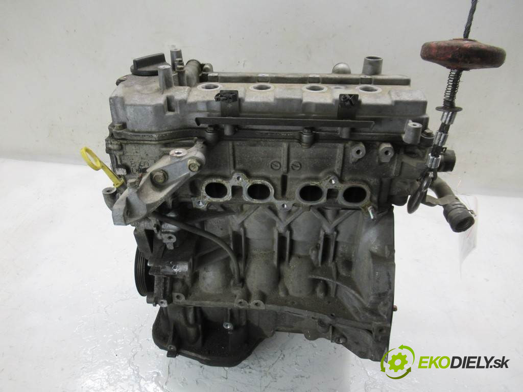 Nissan MICRA K12       0  motor CR12