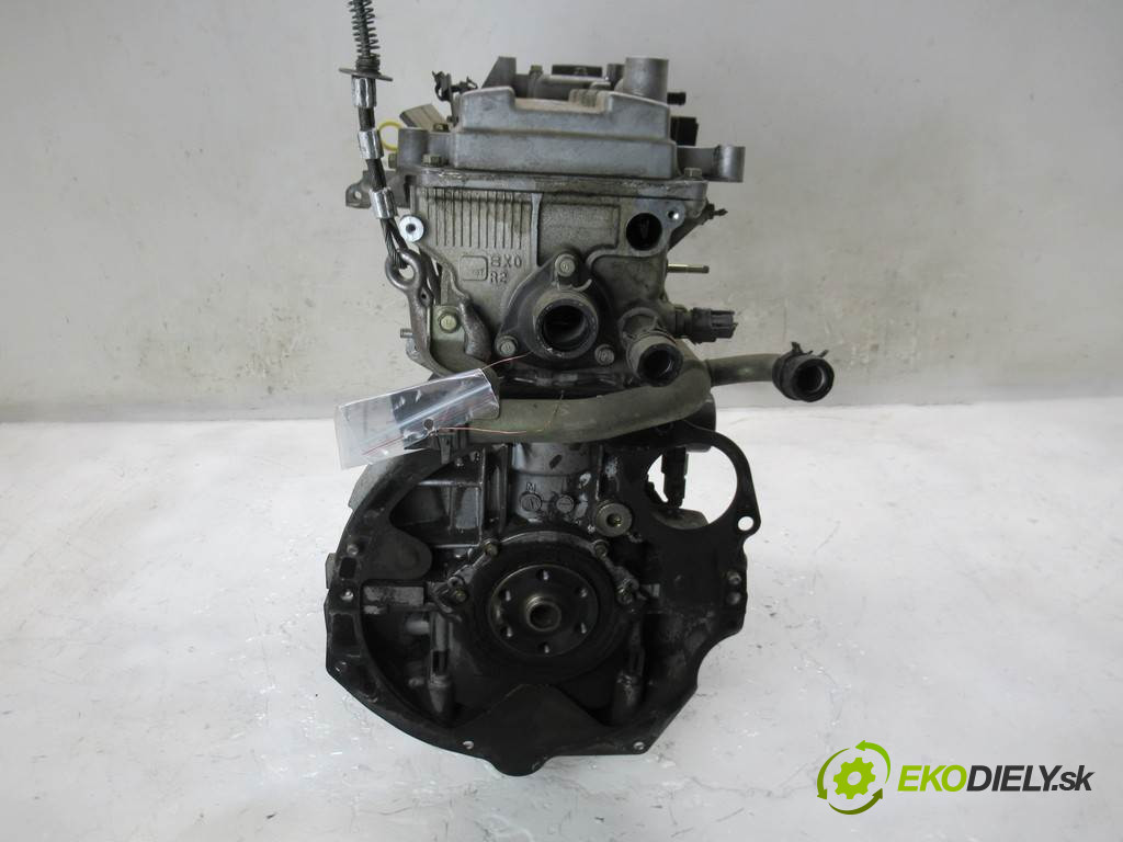Nissan MICRA K12       0  motor CR12