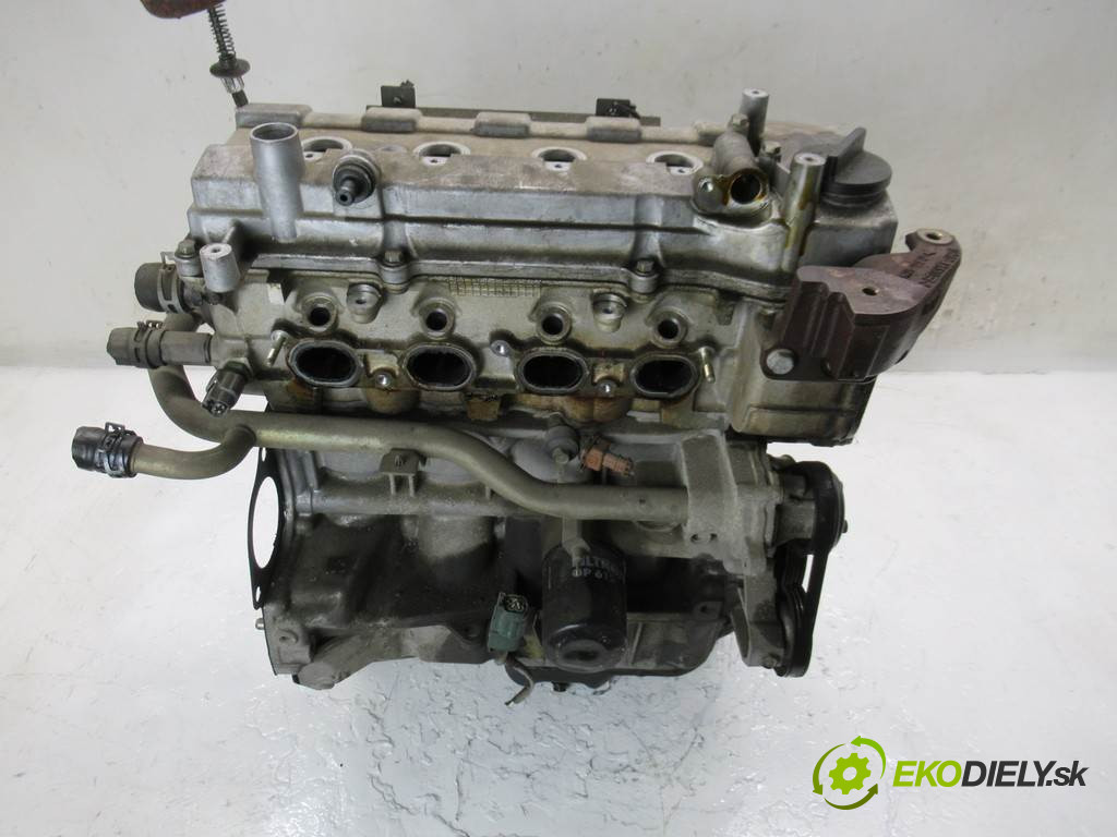 Nissan MICRA K12       0  motor CR12