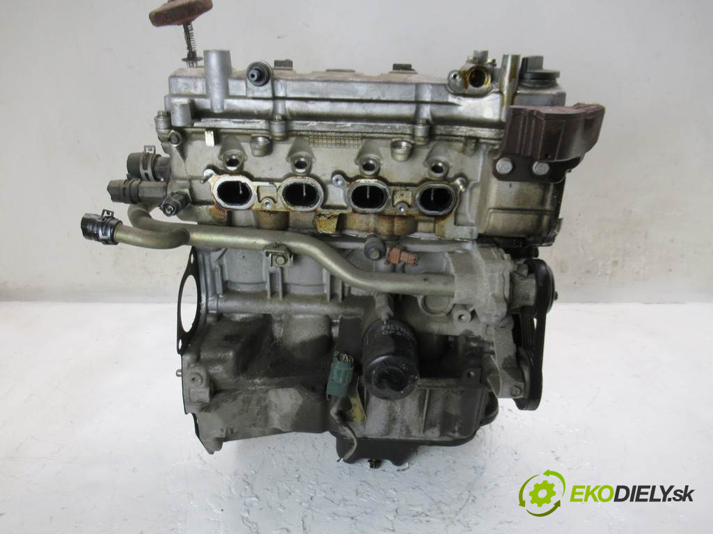 Nissan MICRA K12       0  motor CR12