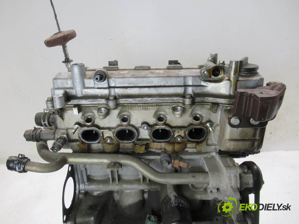 Nissan MICRA K12       0  motor CR12