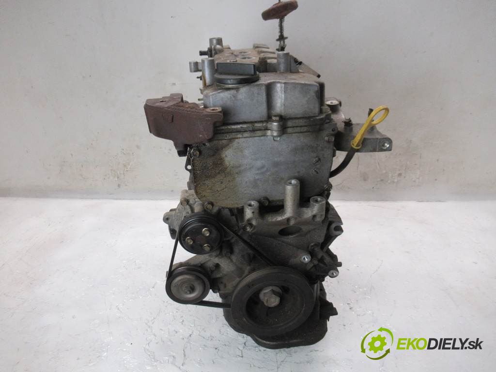 Nissan MICRA K12       0  motor CR12