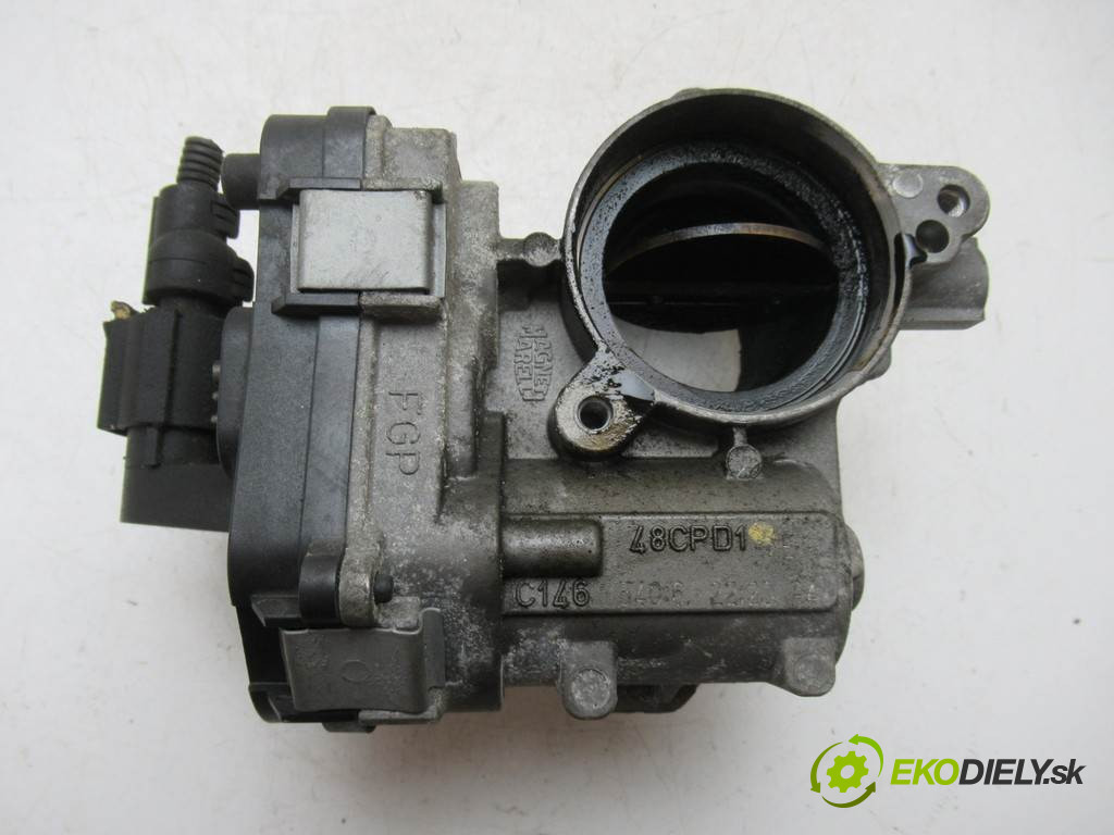 Opel Astra H       0  škrtiaca klapka 48CPD1
