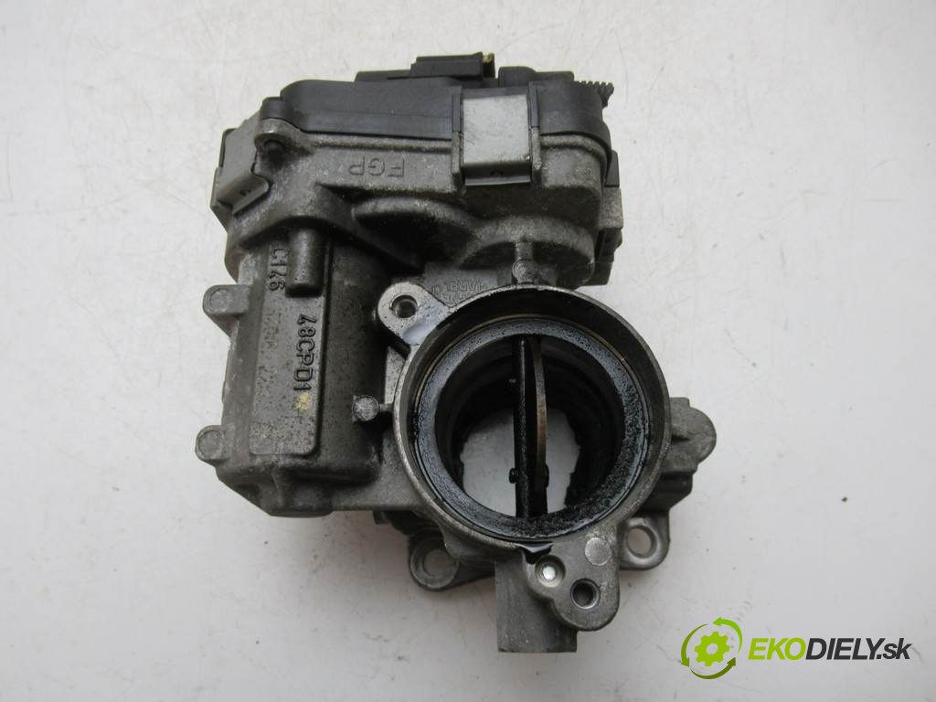 Opel Astra H       0  škrtiaca klapka 48CPD1