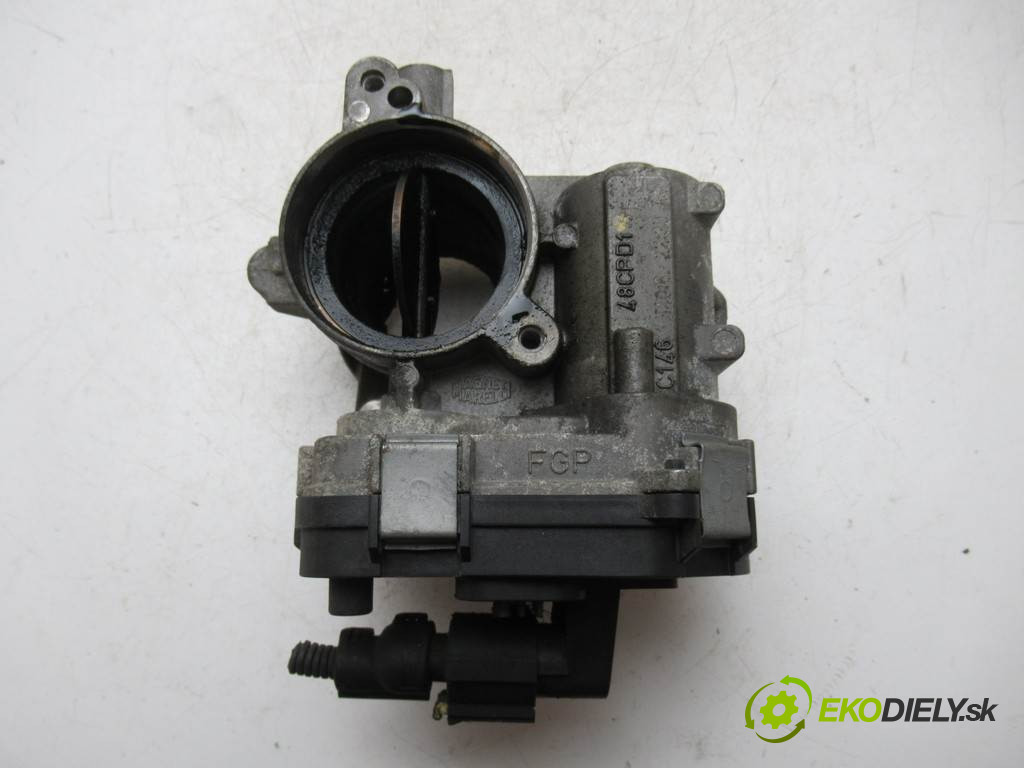 Opel Astra H       0  škrtiaca klapka 48CPD1